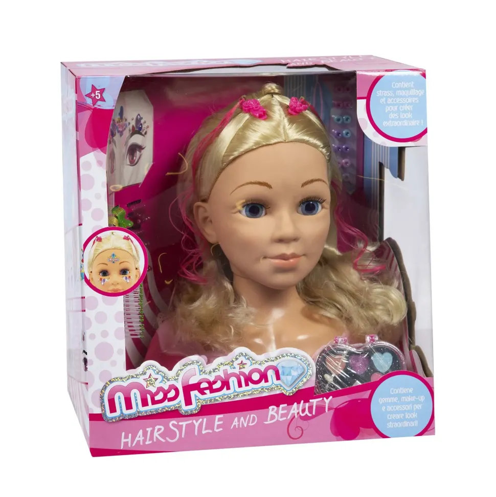 Testa Da Pettinare Hairstyle And Beauty