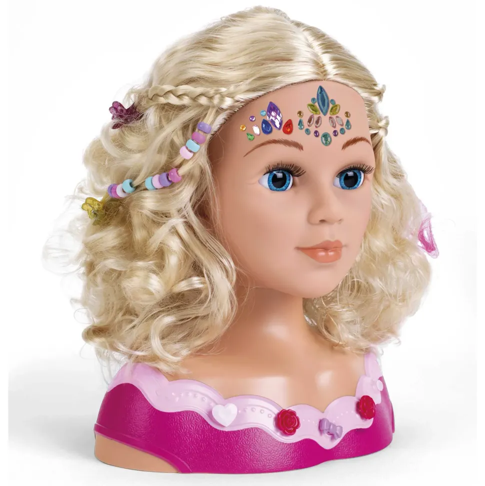 Testa Da Pettinare Hairstyle And Beauty