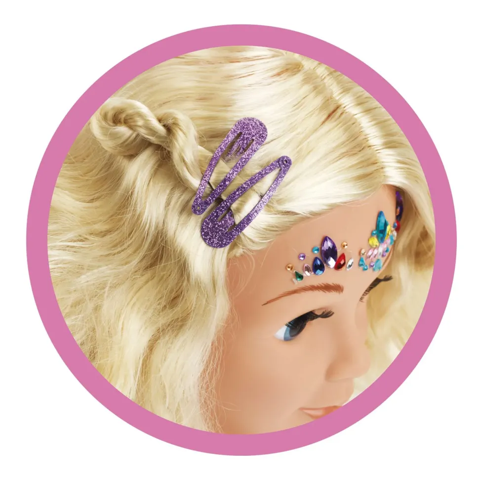 Testa Da Pettinare Hairstyle And Beauty