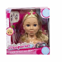 Testa Da Pettinare Hairstyle And Beauty