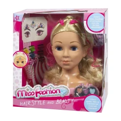 Testa Da Pettinare Hairstyle And Beauty