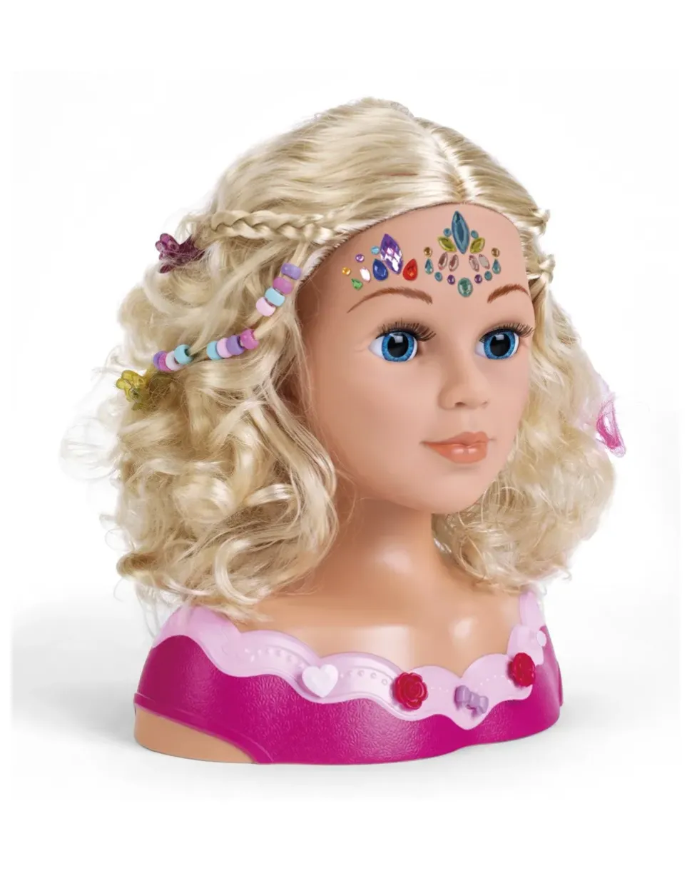 Testa Da Pettinare Hairstyle And Beauty