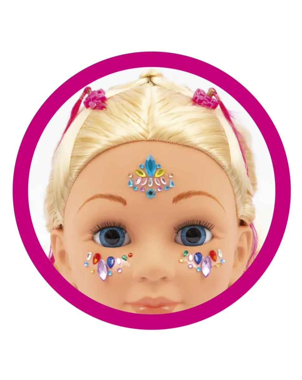 Testa Da Pettinare Hairstyle And Beauty