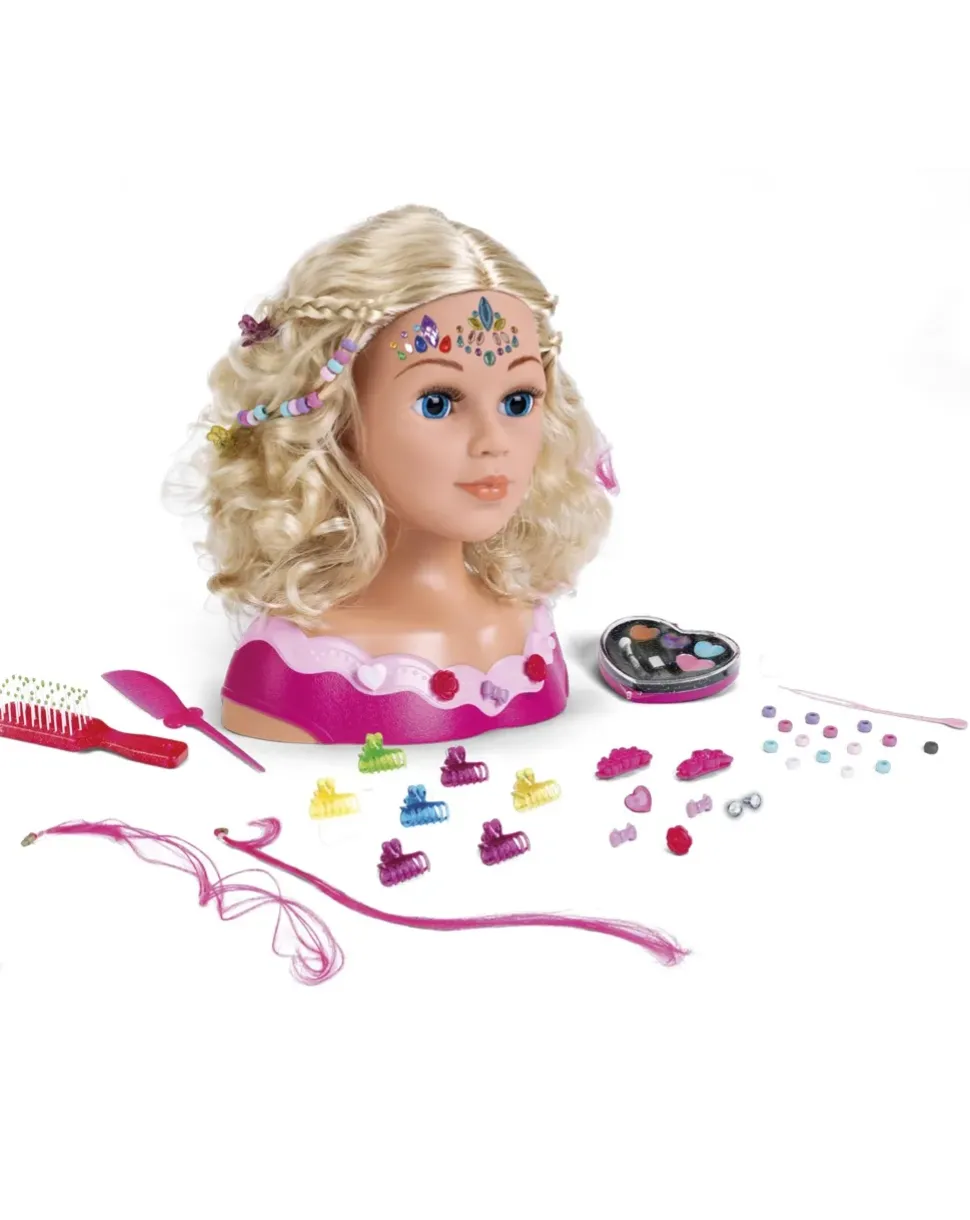 Testa Da Pettinare Hairstyle And Beauty