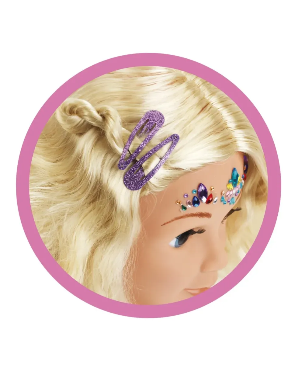 Testa Da Pettinare Hairstyle And Beauty