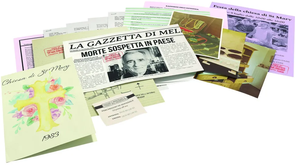 Thinkfun Cold Case 2: Ricetta Per Un Delitto, Gioco Di Logica E Indagine Per Adulti, 1-4 Giocatori, Eta 14+ Anni