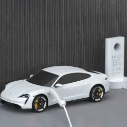 Toy Rc Porsche Taycan Turbo S 1:20