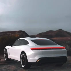 Toy Rc Porsche Taycan Turbo S 1:20