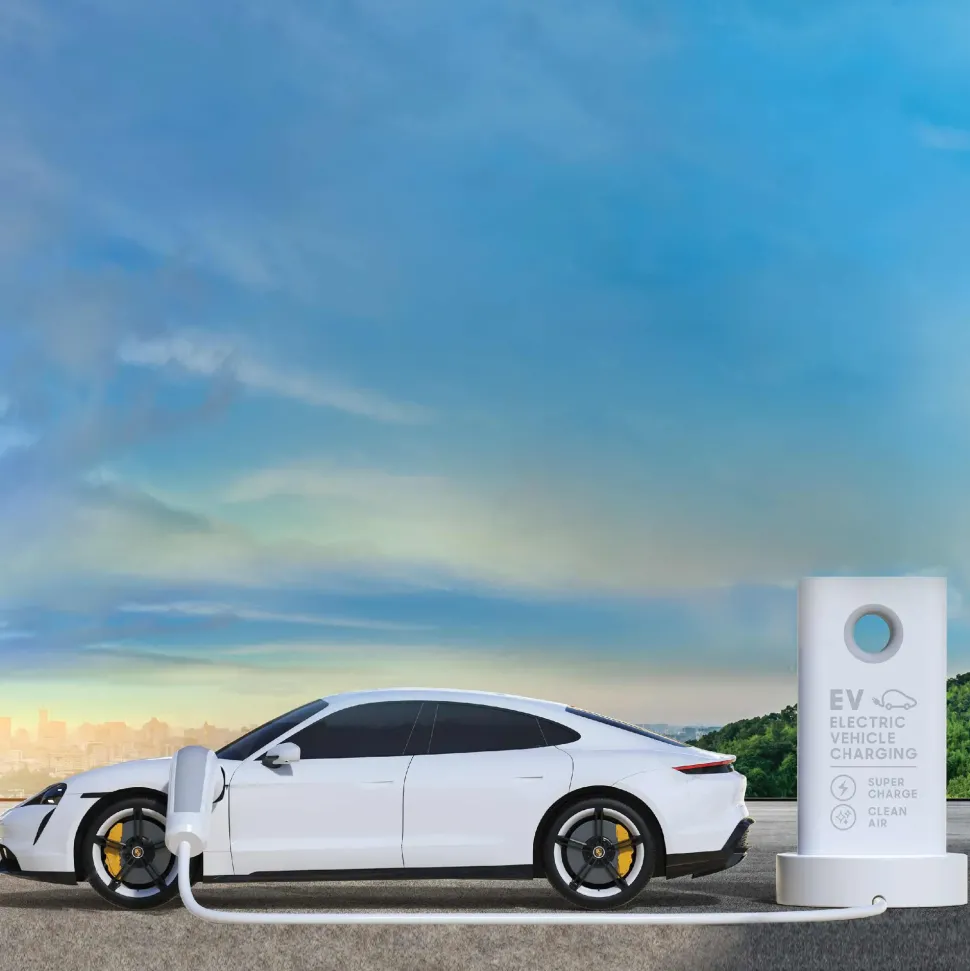 Toy Rc Porsche Taycan Turbo S 1:20