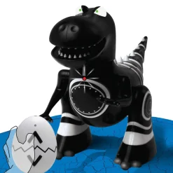 Toy Rc Robotic Robotosaur Mini (New Remote)