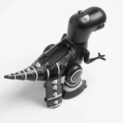 Toy Rc Robotic Robotosaur Mini (New Remote)
