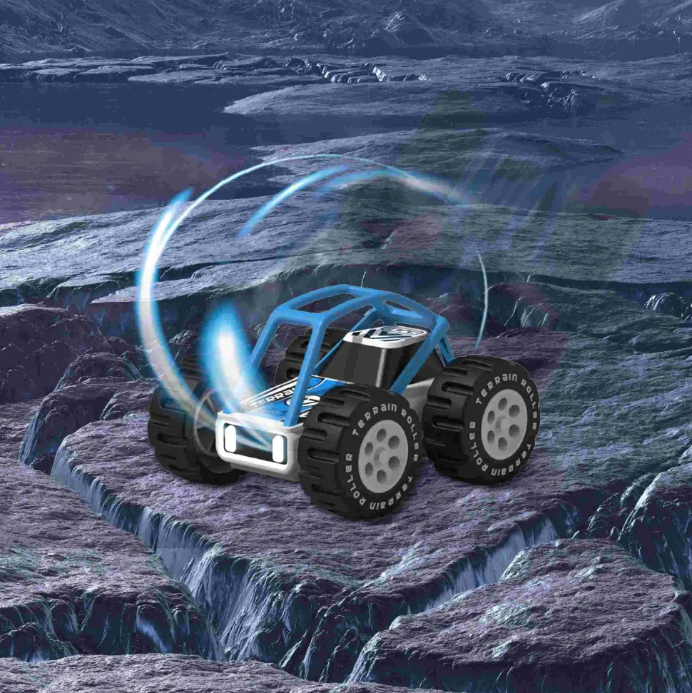 Toy Rc Xtreme Roll Cage Rechargeable