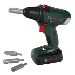 Trapano Bosh Con 3 Punte