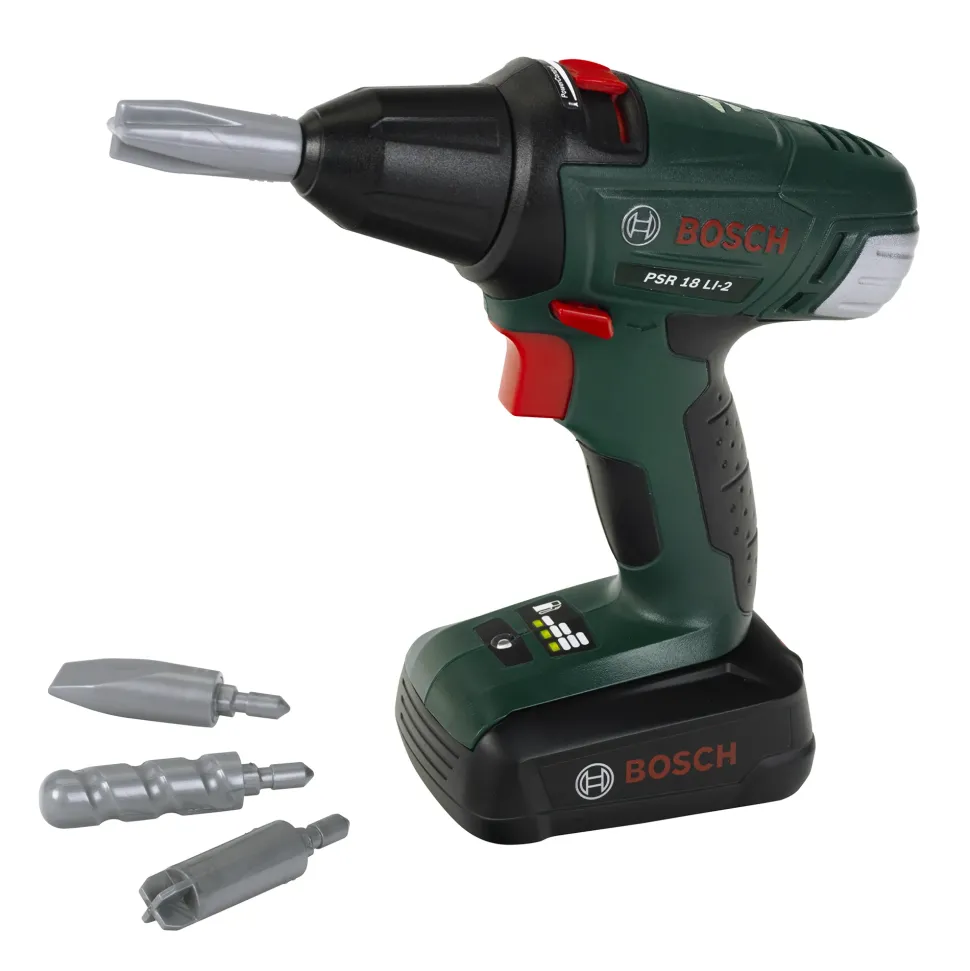 Trapano Bosh Con 3 Punte