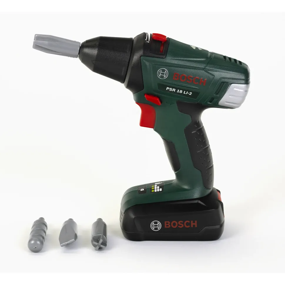 Trapano Bosh Con 3 Punte