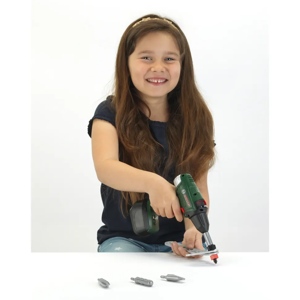 Trapano Bosh Con 3 Punte