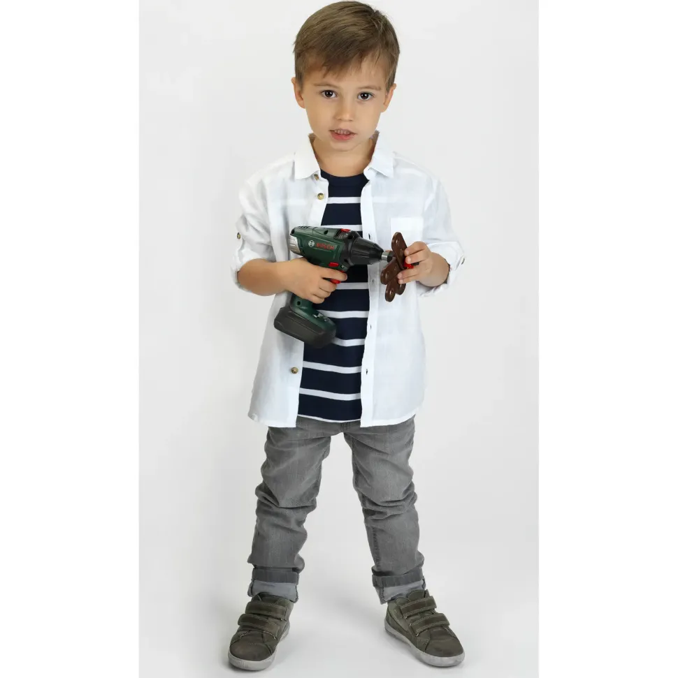 Trapano Bosh Con 3 Punte