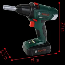 Trapano Bosh Con 3 Punte