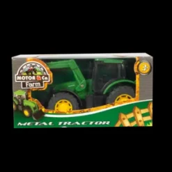Trattore In Metallo