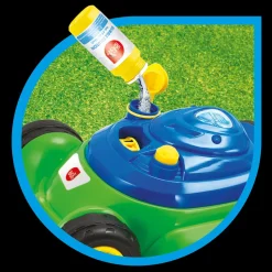 Trattore Spara Bolle