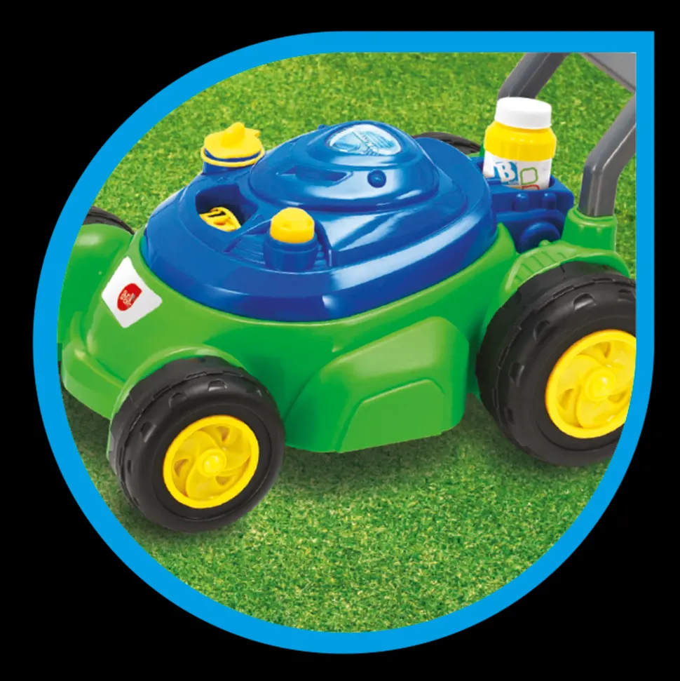 Trattore Spara Bolle