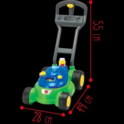 Trattore Spara Bolle