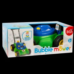 Trattore Spara Bolle