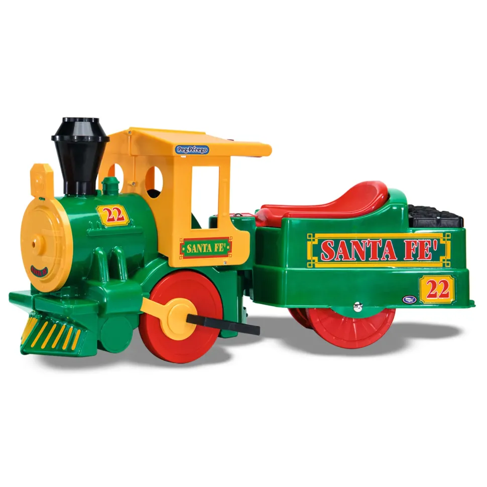 Treno Santa Fe Peg Perego