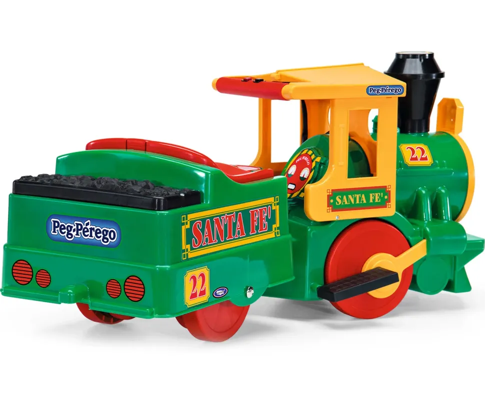 Treno Santa Fe Peg Perego