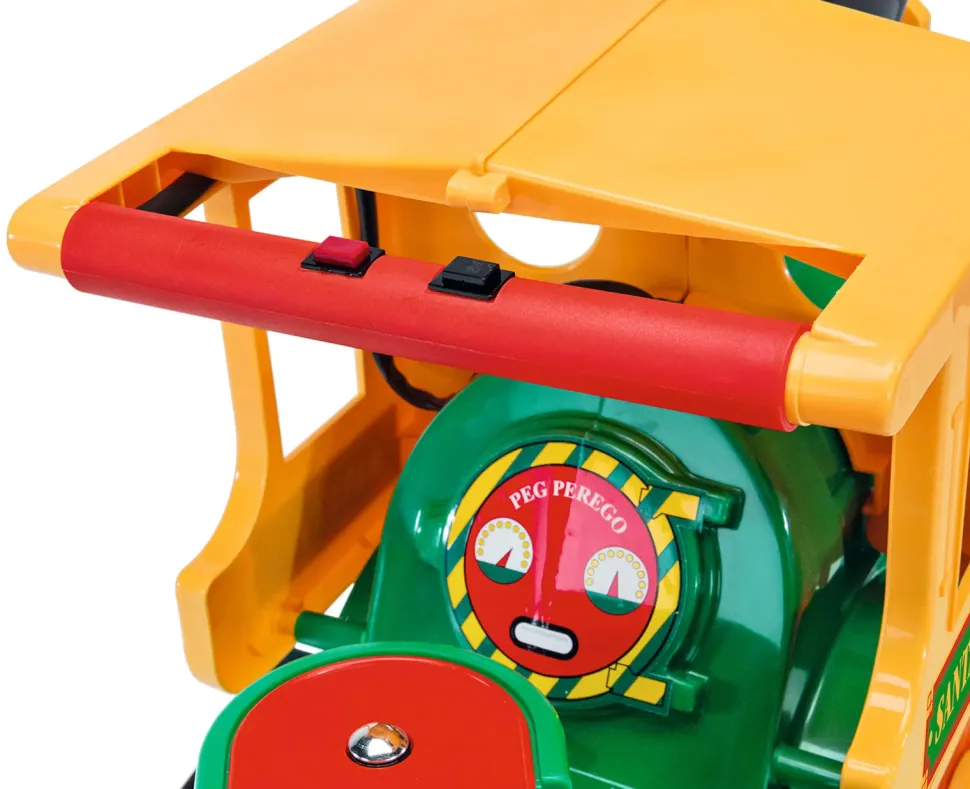 Treno Santa Fe Peg Perego