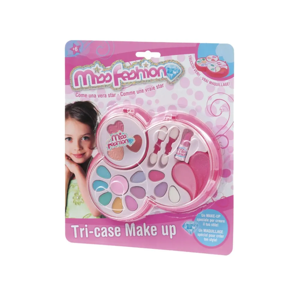 Tri-Case Make Up