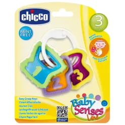 Trillino Chiavi Afferrafacile Chicco