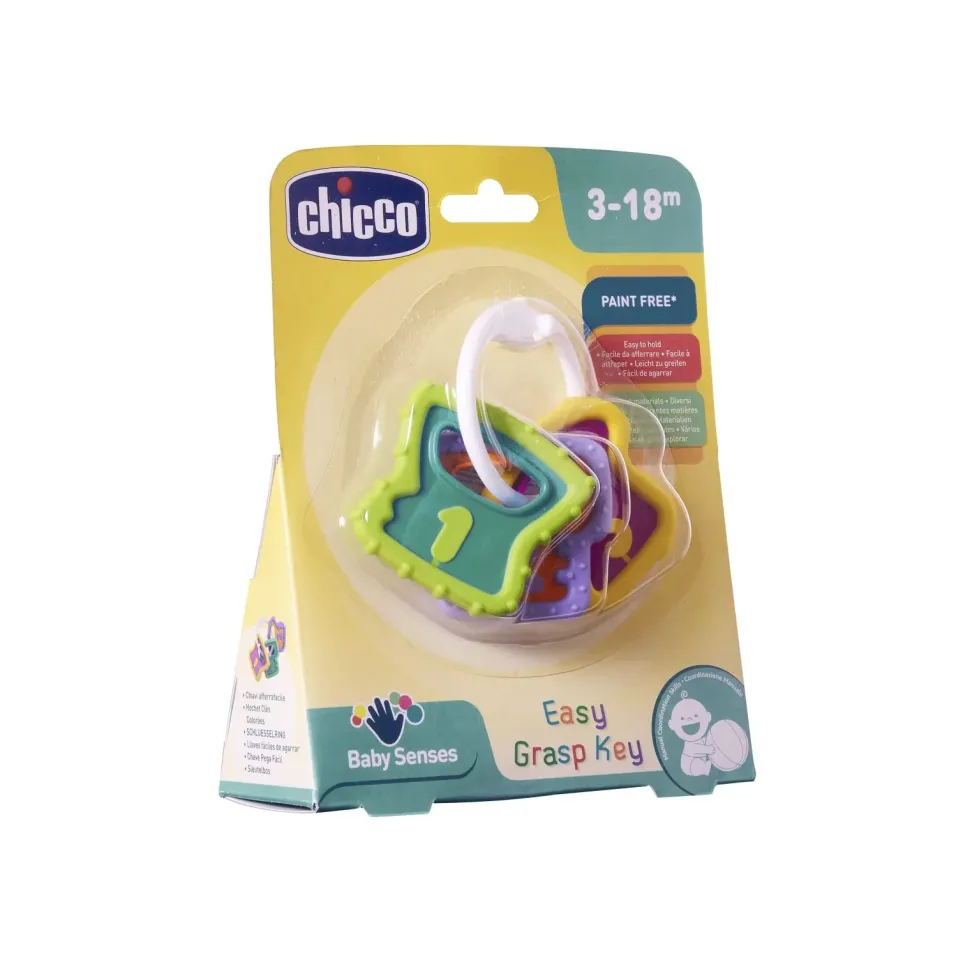 Trillino Chiavi Afferrafacile Chicco