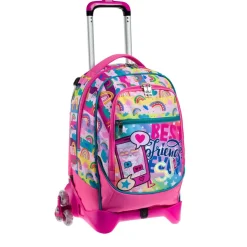 Trolley Jack-3Wd Colorbow Girl