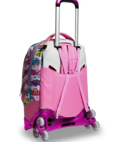 Trolley Jack-3Wd Colorbow Girl