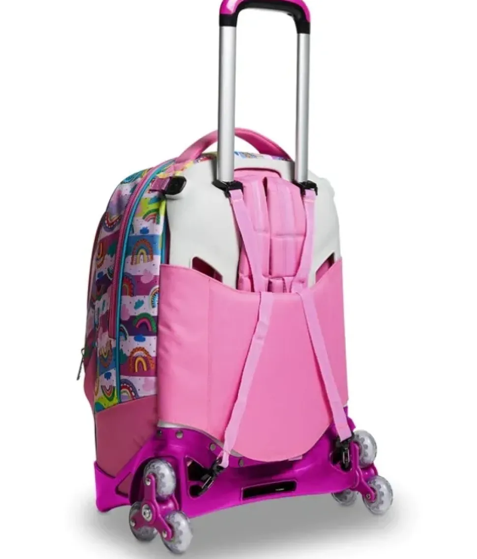 Trolley Jack-3Wd Colorbow Girl