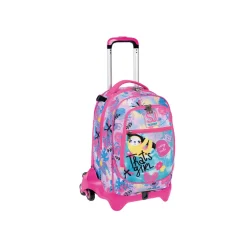 Trolley Jack-3Wd+ Sj Gang Scomponibile Con Sistema A Tre Ruote