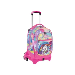 Trolley Jack-3Wd+ Sj Gang Scomponibile Con Sistema A Tre Ruote