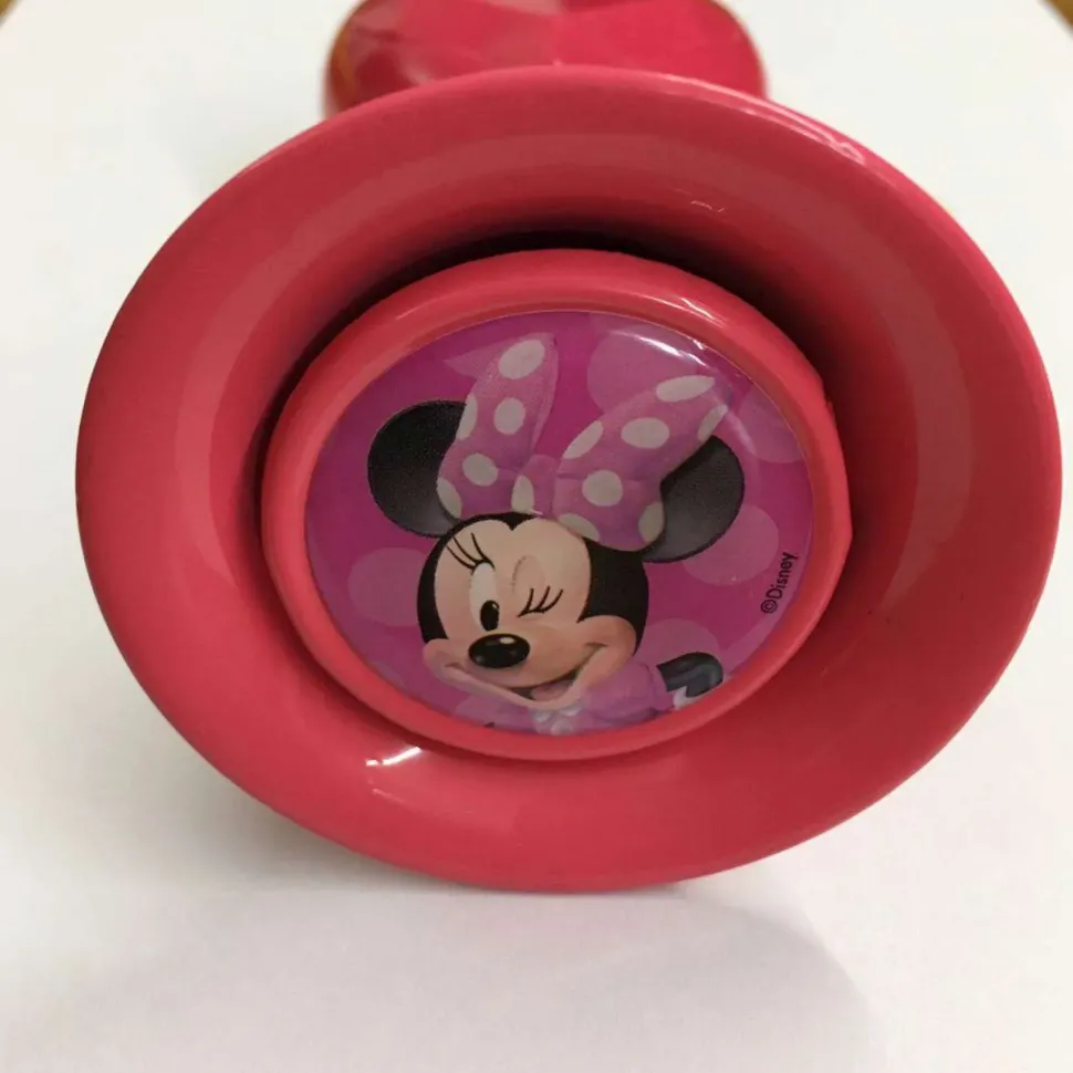 Trombetta Per Bicicletta Da Bambini Licenza Minnie