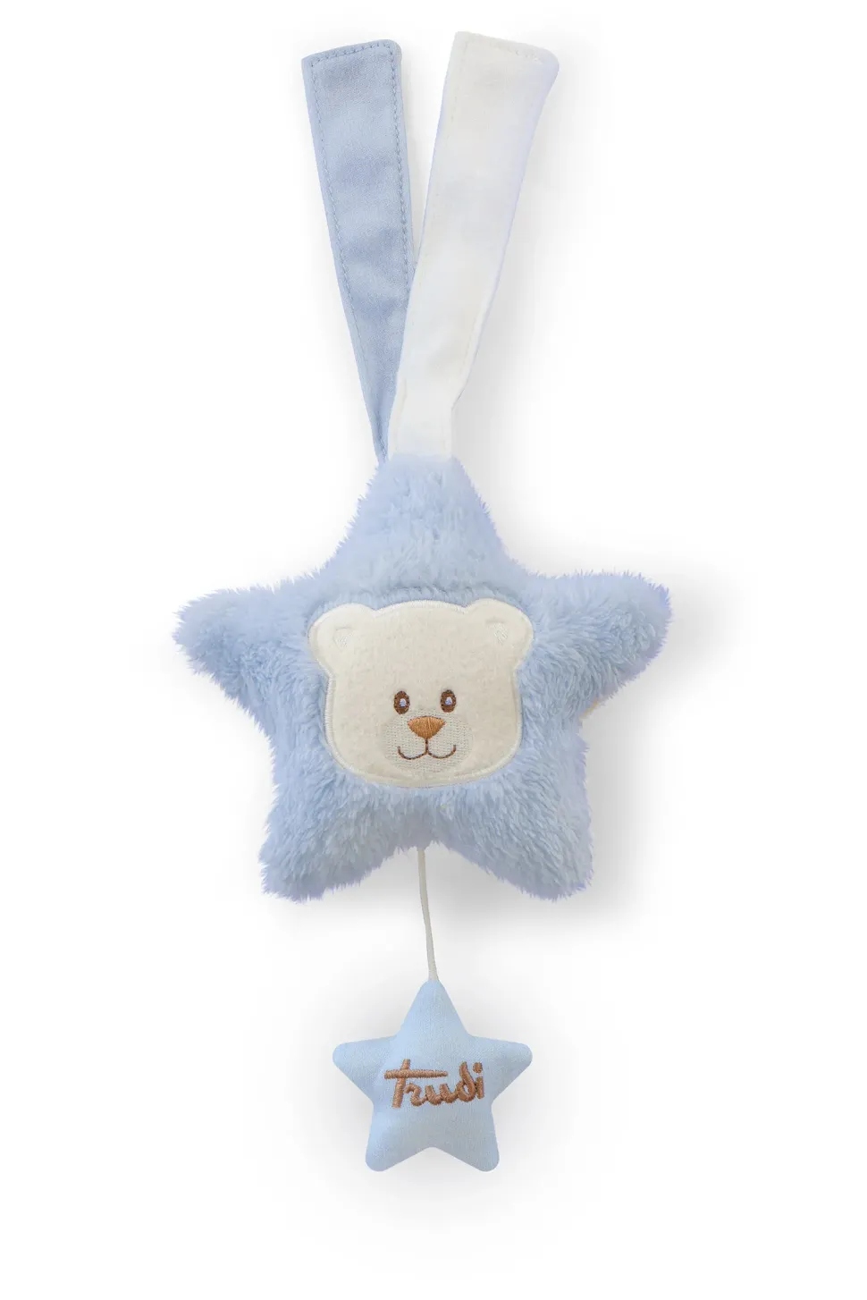 Trudi Carillon Cremino Stella Azzurro Taglia Xs