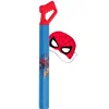 Tubo Spara Acqua In Foam Completo Di Maschera Di Spiderman