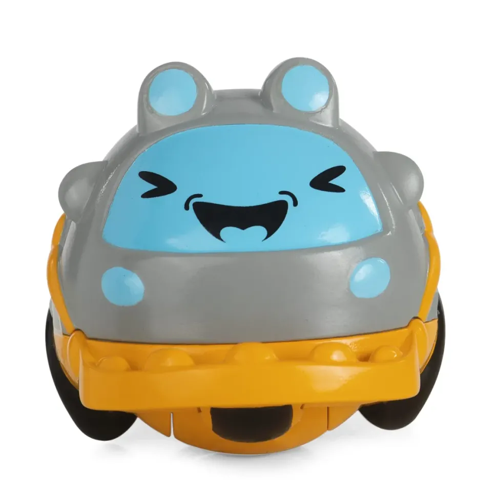 Turbo Ball City Builders