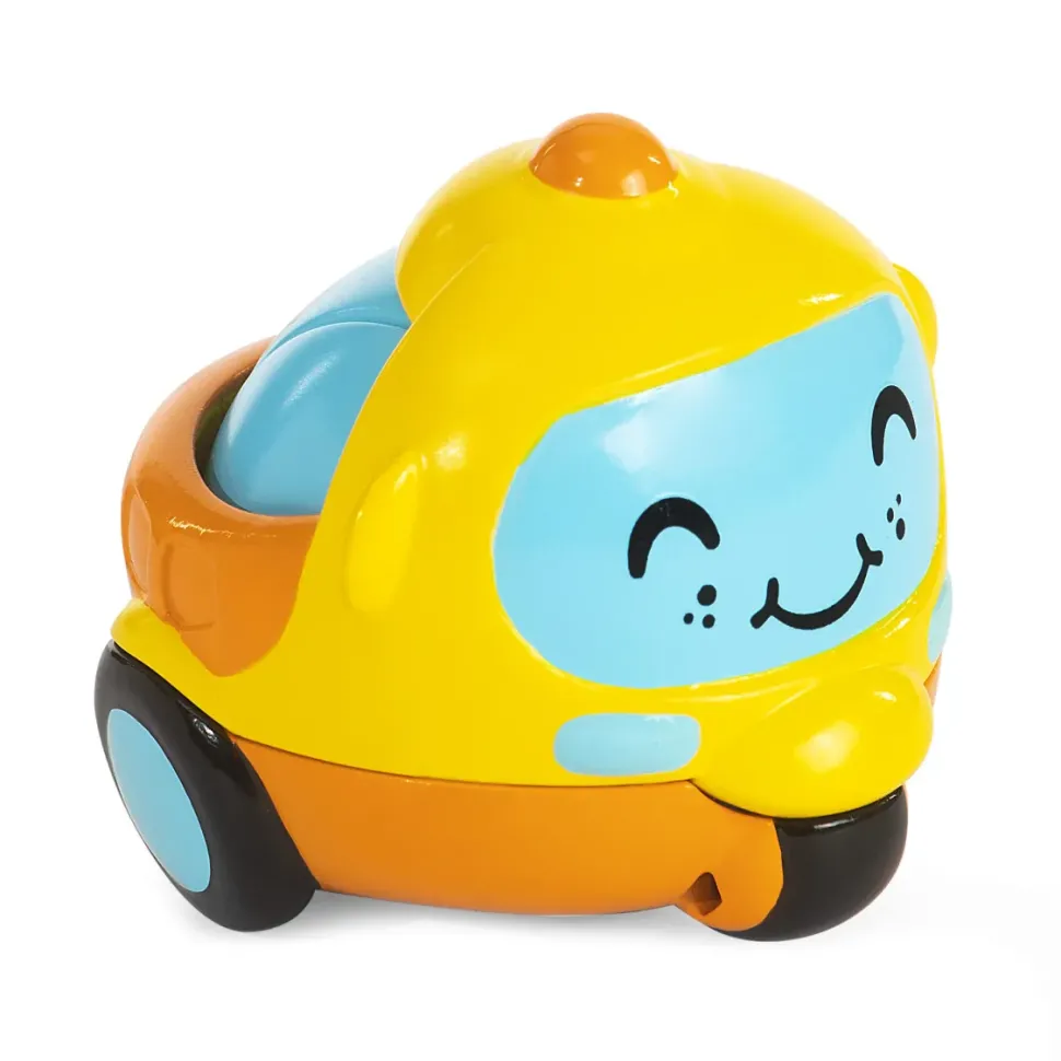 Turbo Ball City Builders