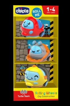 Turbo Ball City Builders