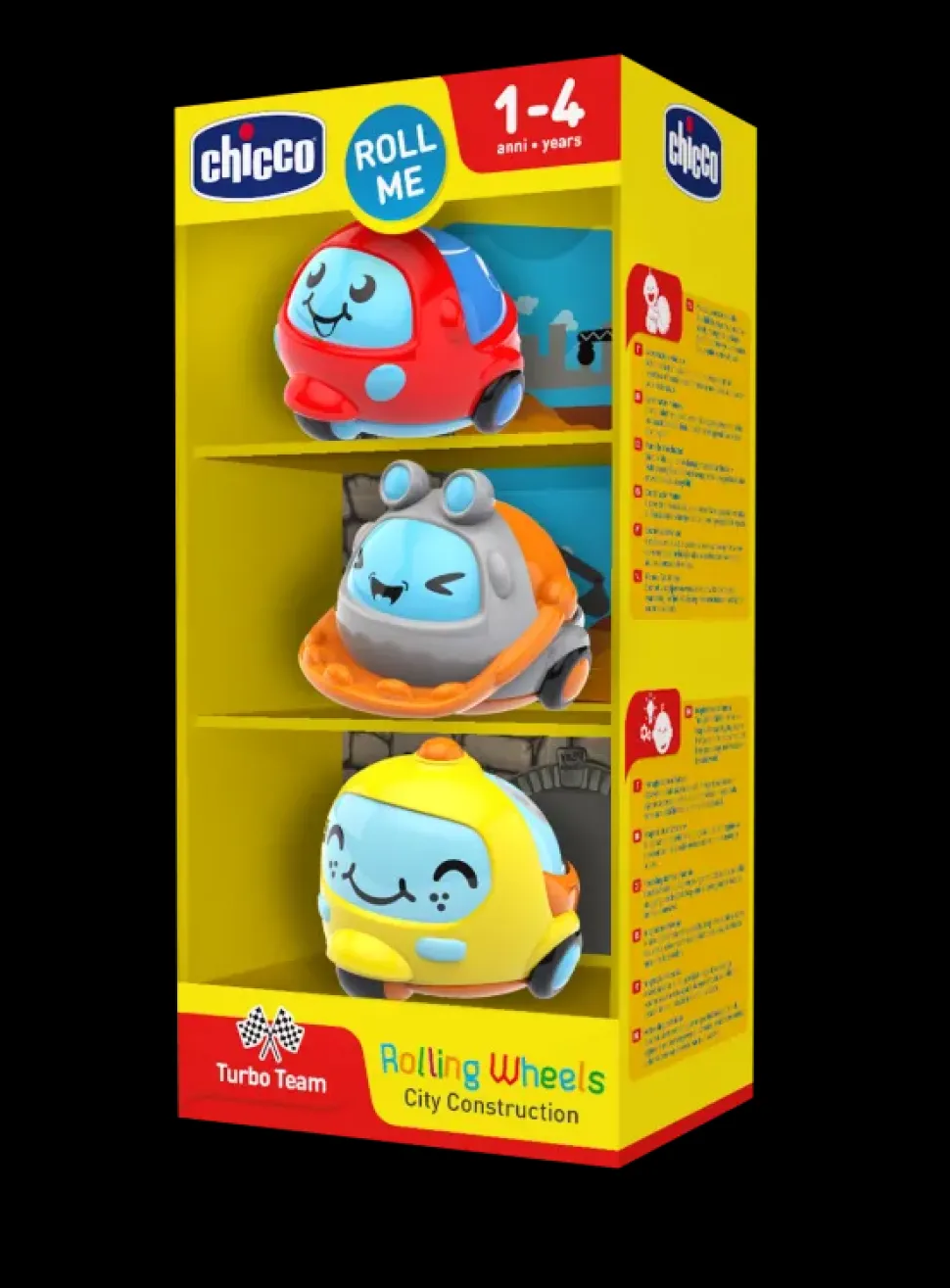 Turbo Ball City Builders