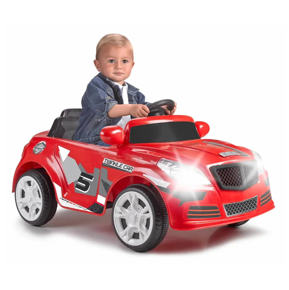 Twinkle Car 12V Rc