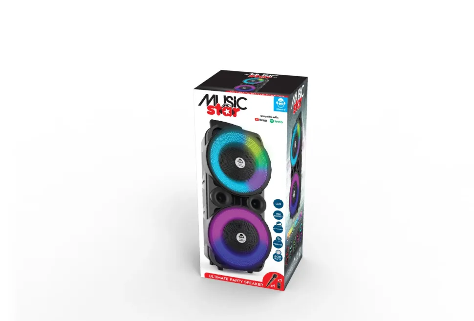 Ultimate Party Speaker 800W