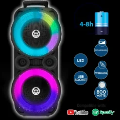Ultimate Party Speaker 800W