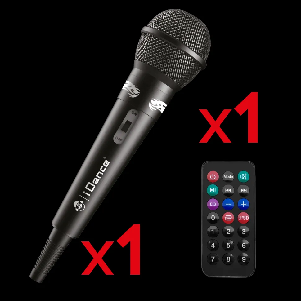 Ultimate Party Speaker 800W