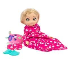 Unique Eyes E Il Loro Divertentissimo Pigiama Party Versione Amy